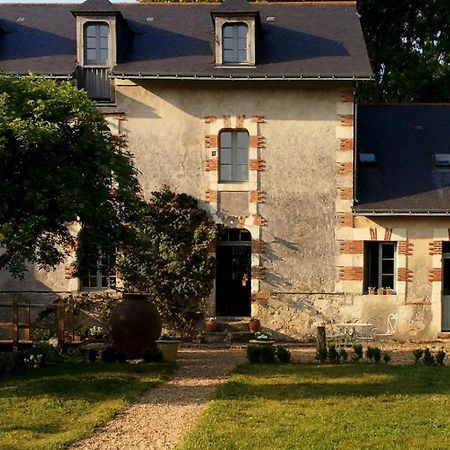 Linières-Bouton Le Moulin Bregeon Bed & Breakfast エクステリア 写真