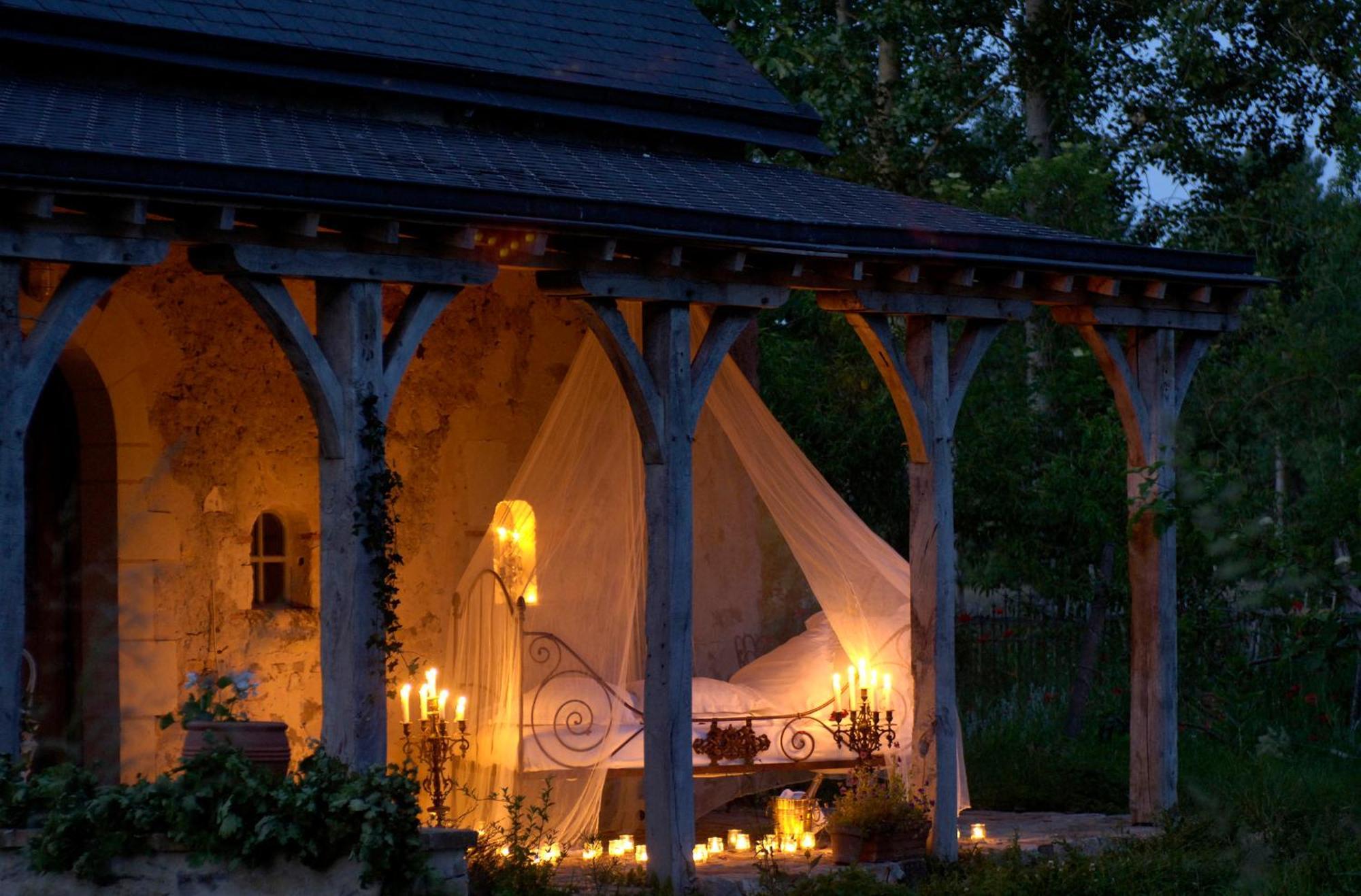 Linières-Bouton Le Moulin Bregeon Bed & Breakfast エクステリア 写真
