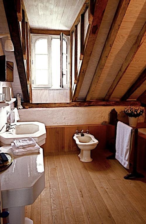 Linières-Bouton Le Moulin Bregeon Bed & Breakfast エクステリア 写真